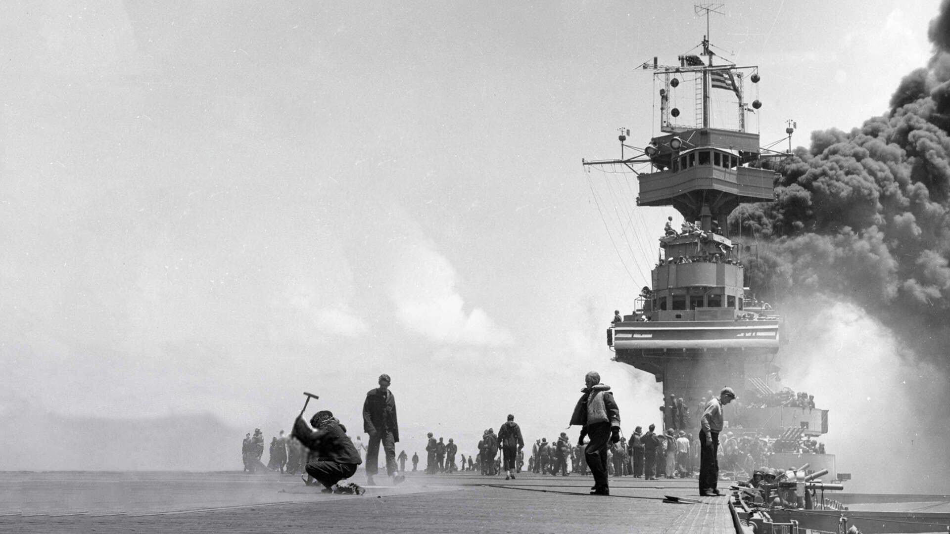 Battle of Midway: The True Story