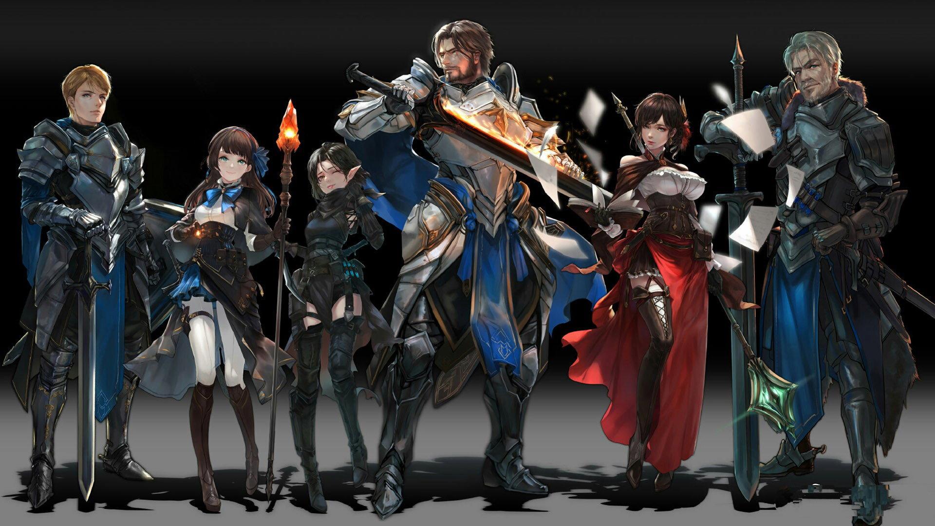 The Sword of Dawn
