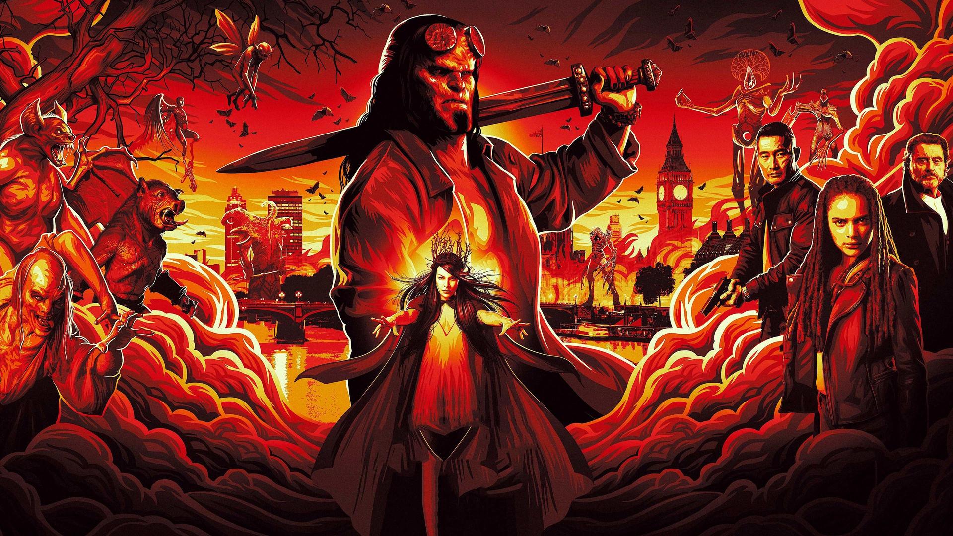 Hellboy