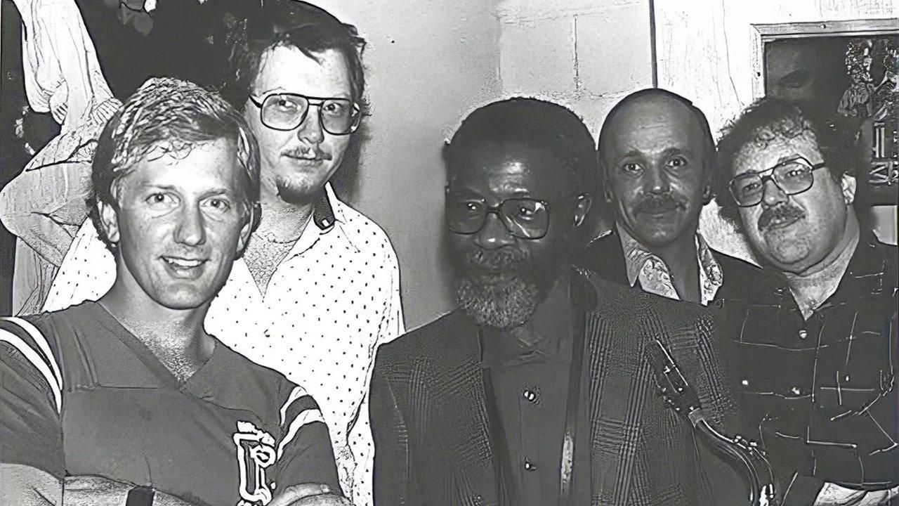 Joe Henderson Quintet @ Antone's 1986