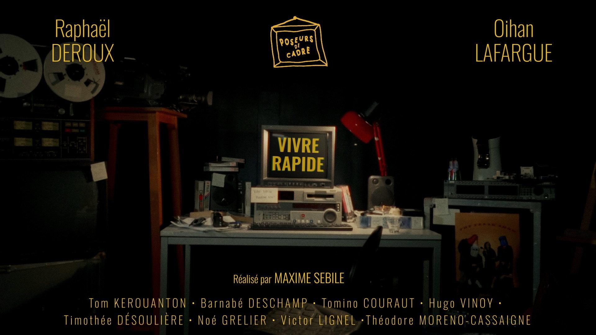 Vivre Rapide