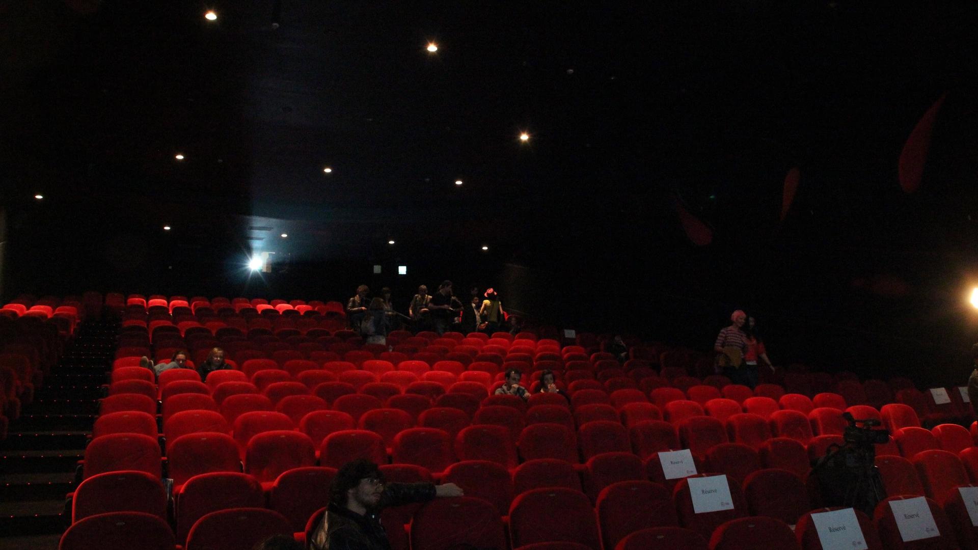 Leçon de Cinéma