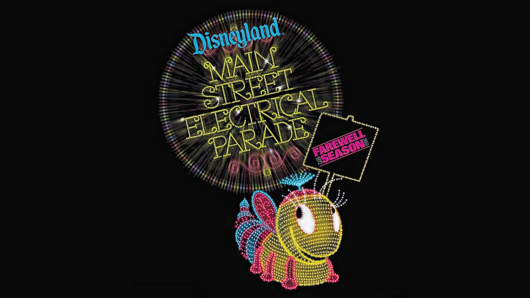 Disney Presents: Main Street Electrical Parade - Farewell Season