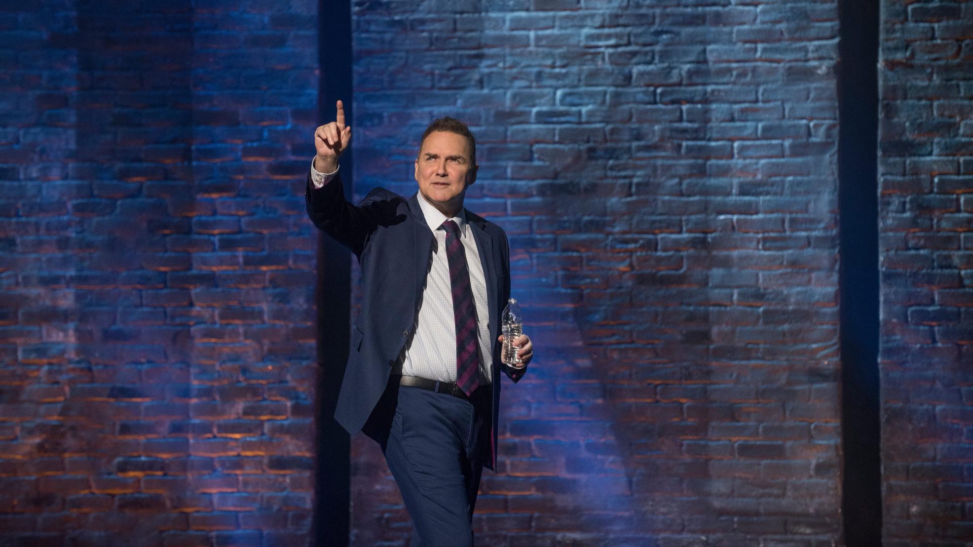 Norm Macdonald: Hitler's Dog, Gossip & Trickery