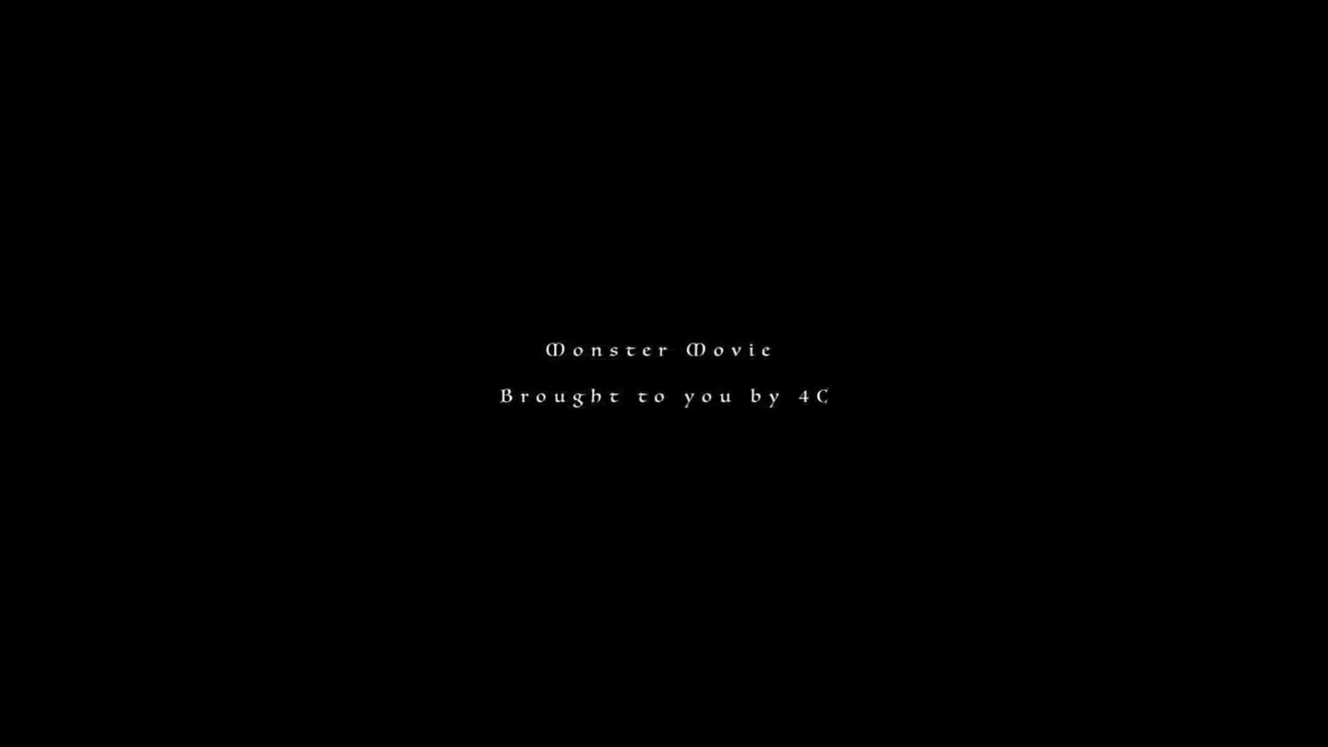 4C's Monster Movie