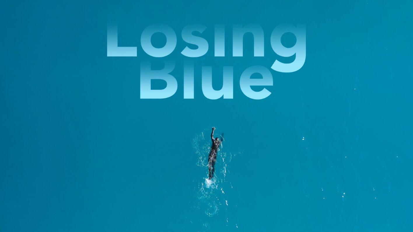Losing Blue
