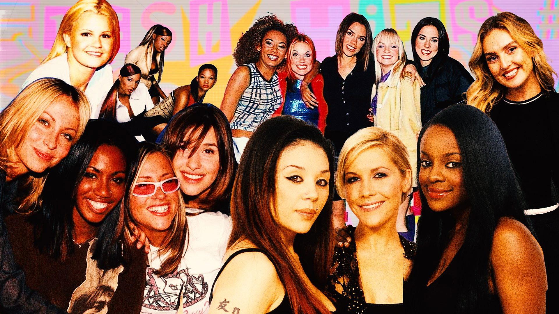 Girlbands Forever