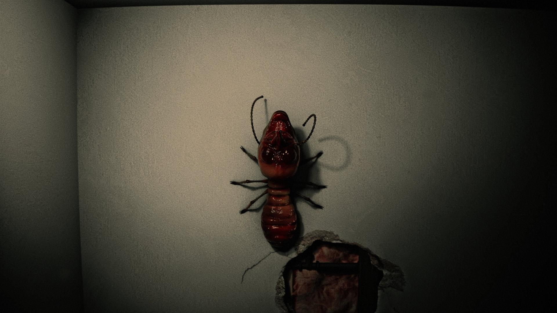 Bugged