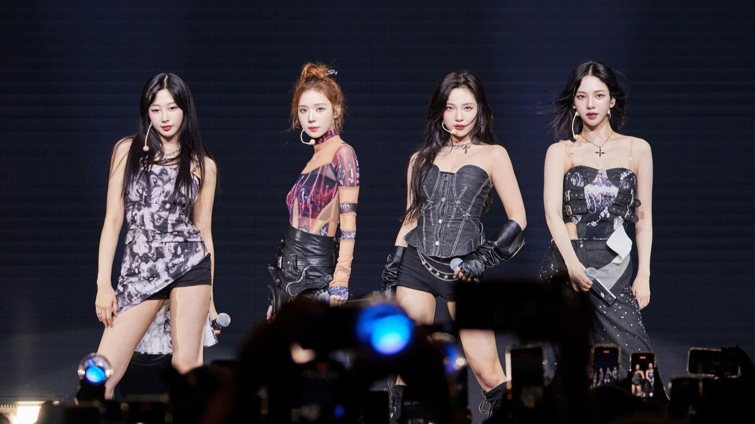 aespa LIVE TOUR 2023 ‘SYNK：HYPER LINE’ in JAPAN -Special Edition-
