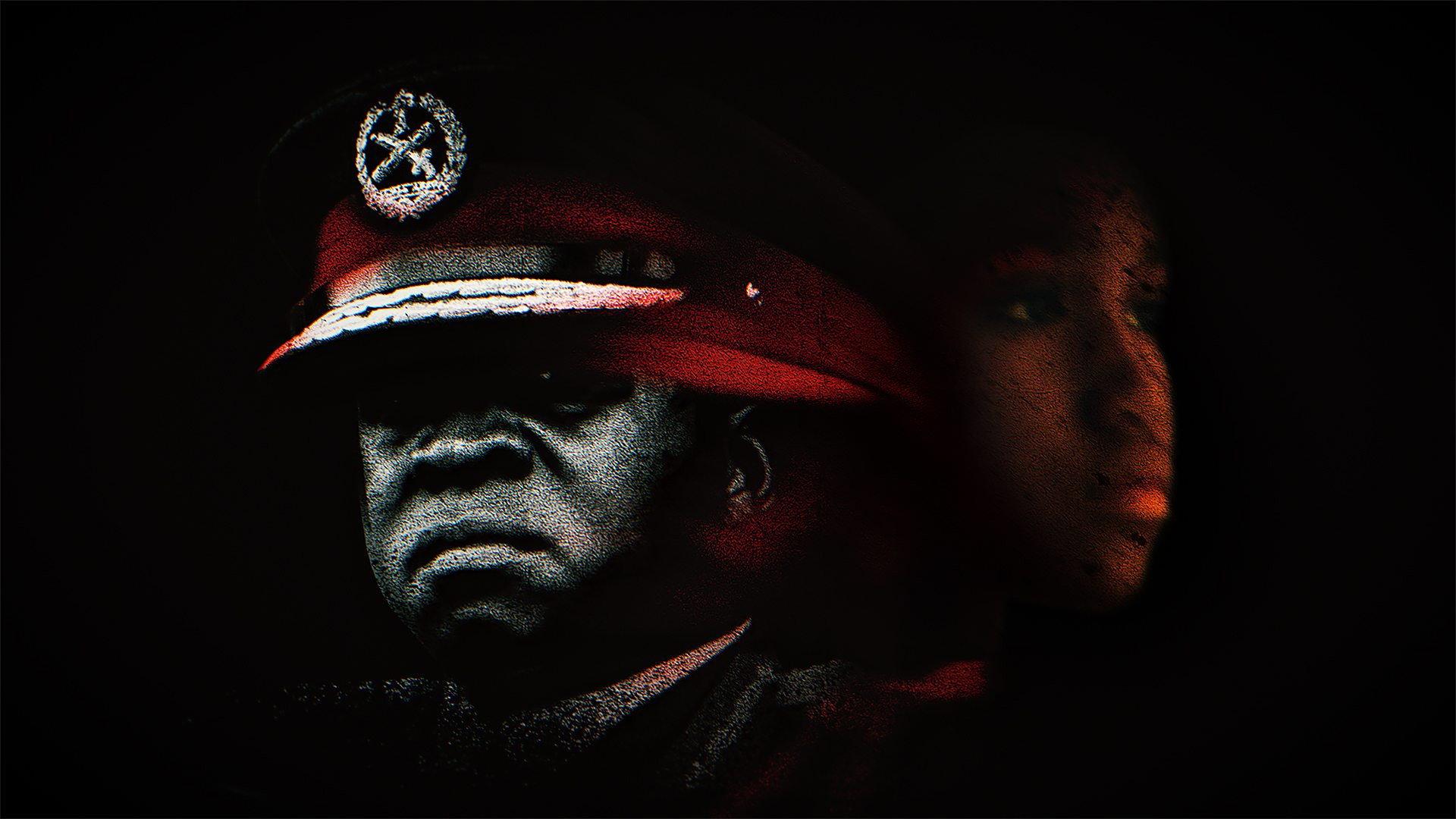 Escaping Idi Amin