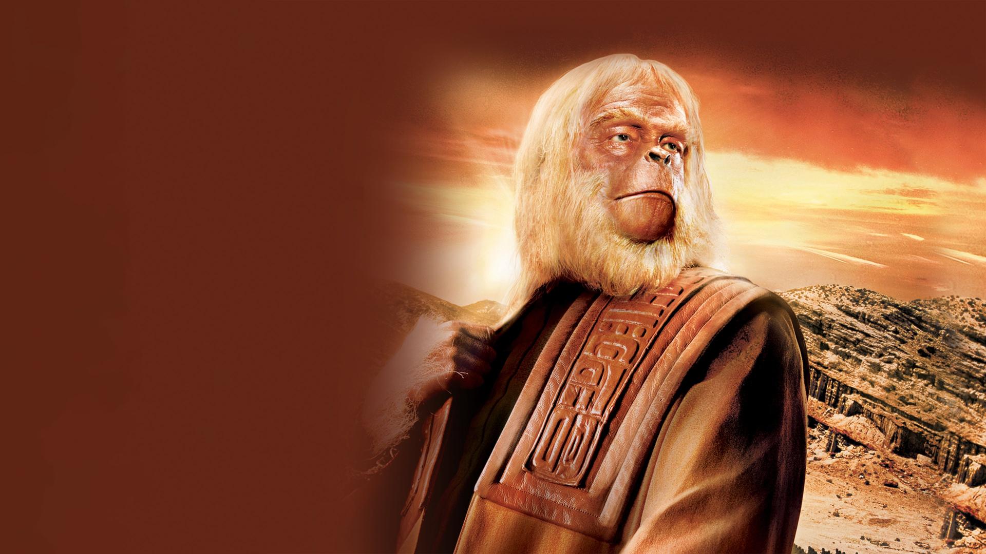 Beneath the Planet of the Apes