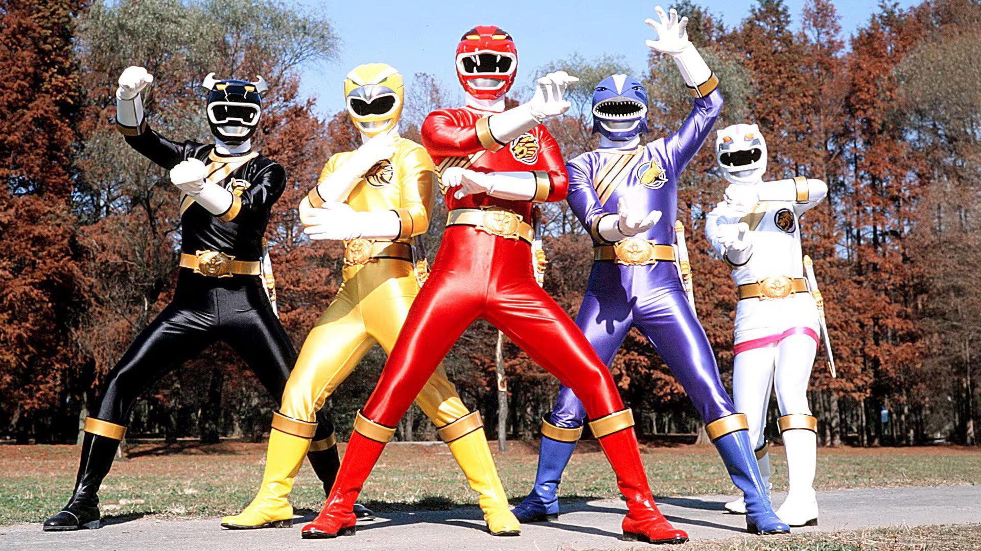 Hyakujuu Sentai Gaoranger