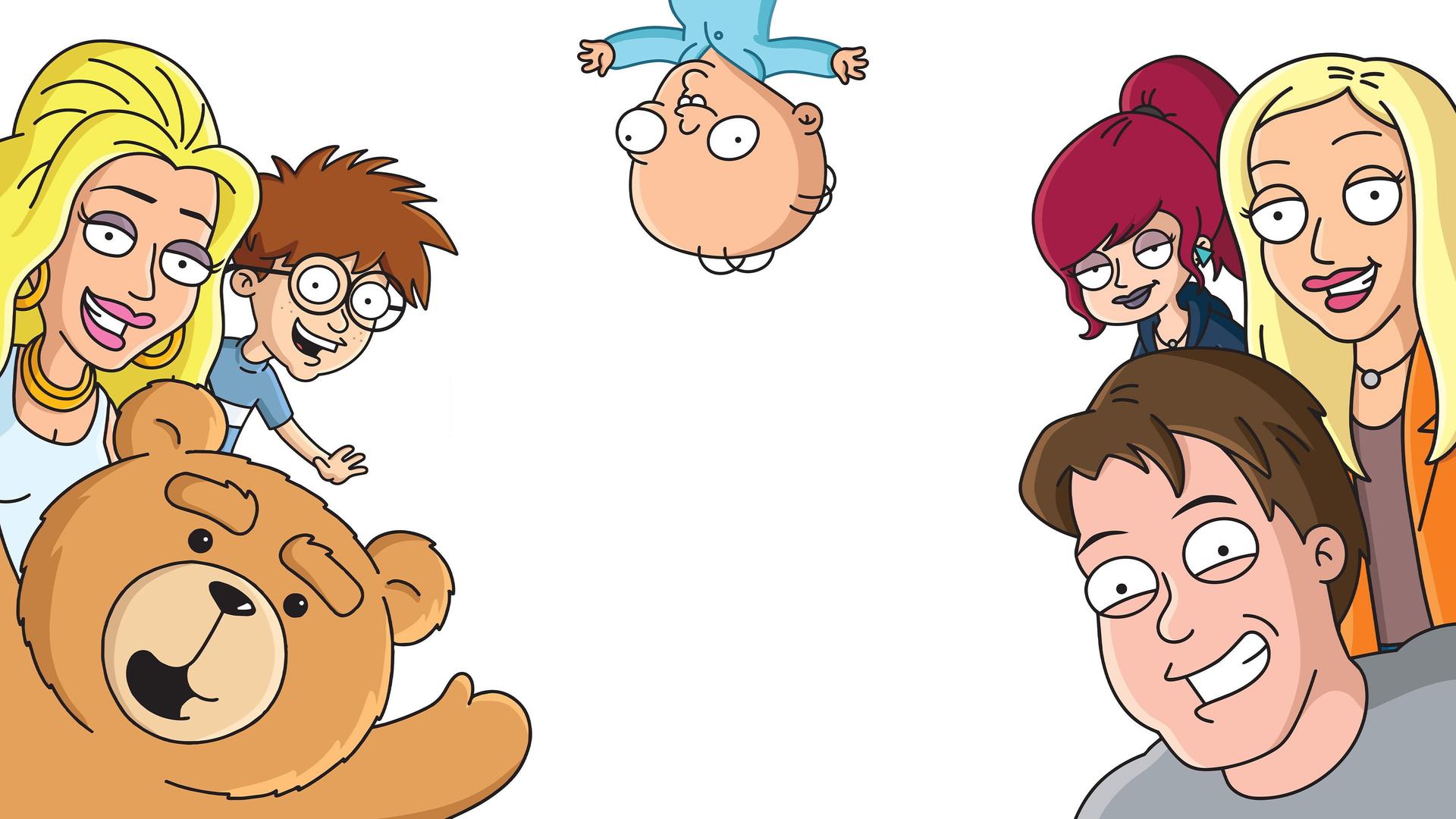 TED: The Animated Series