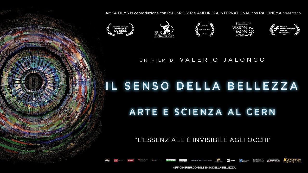 Cern and the Sense of Beauty