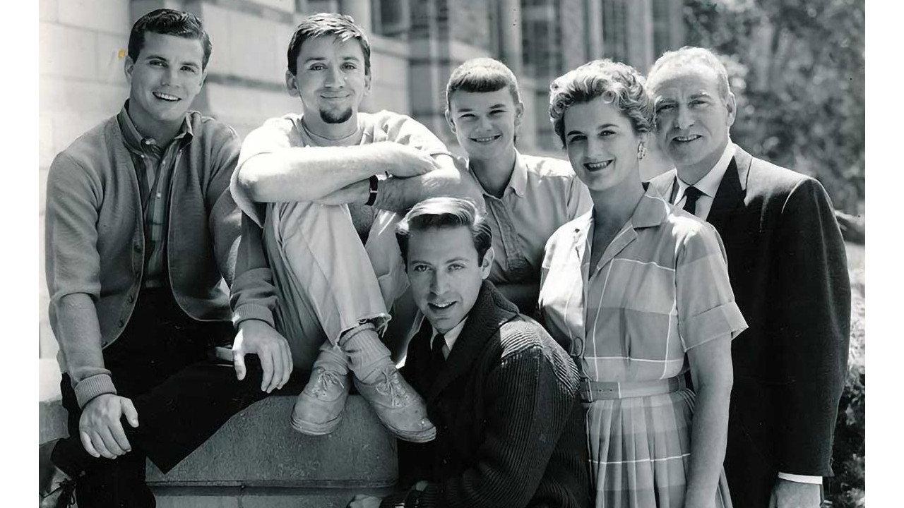 The Many Loves of Dobie Gillis