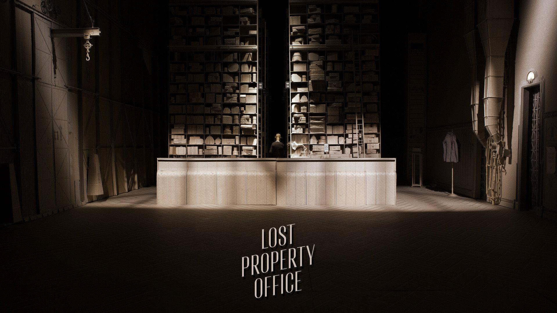 Lost Property Office