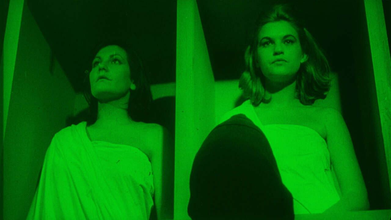 The AGFA Horror Trailer Show