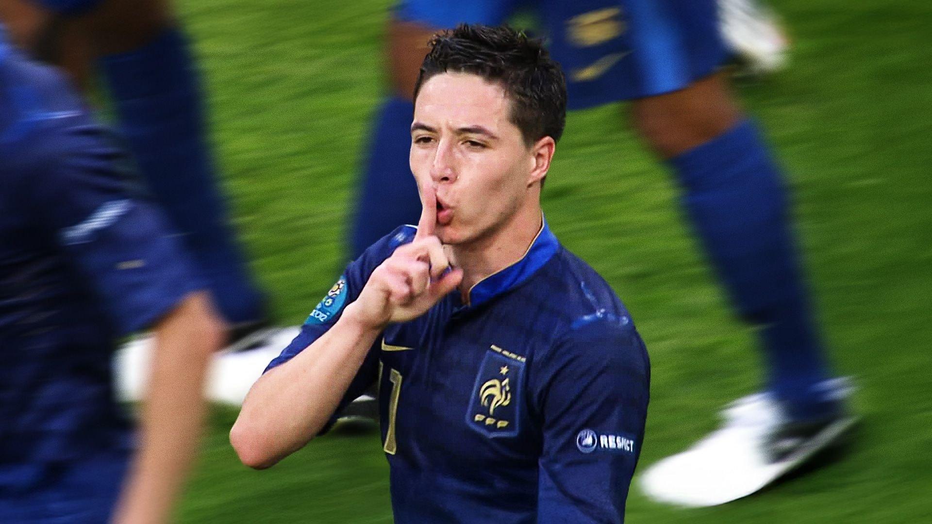 Samir Nasri : Rebelle