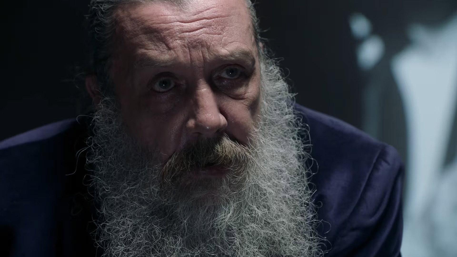 Inside Alan Moore's Head