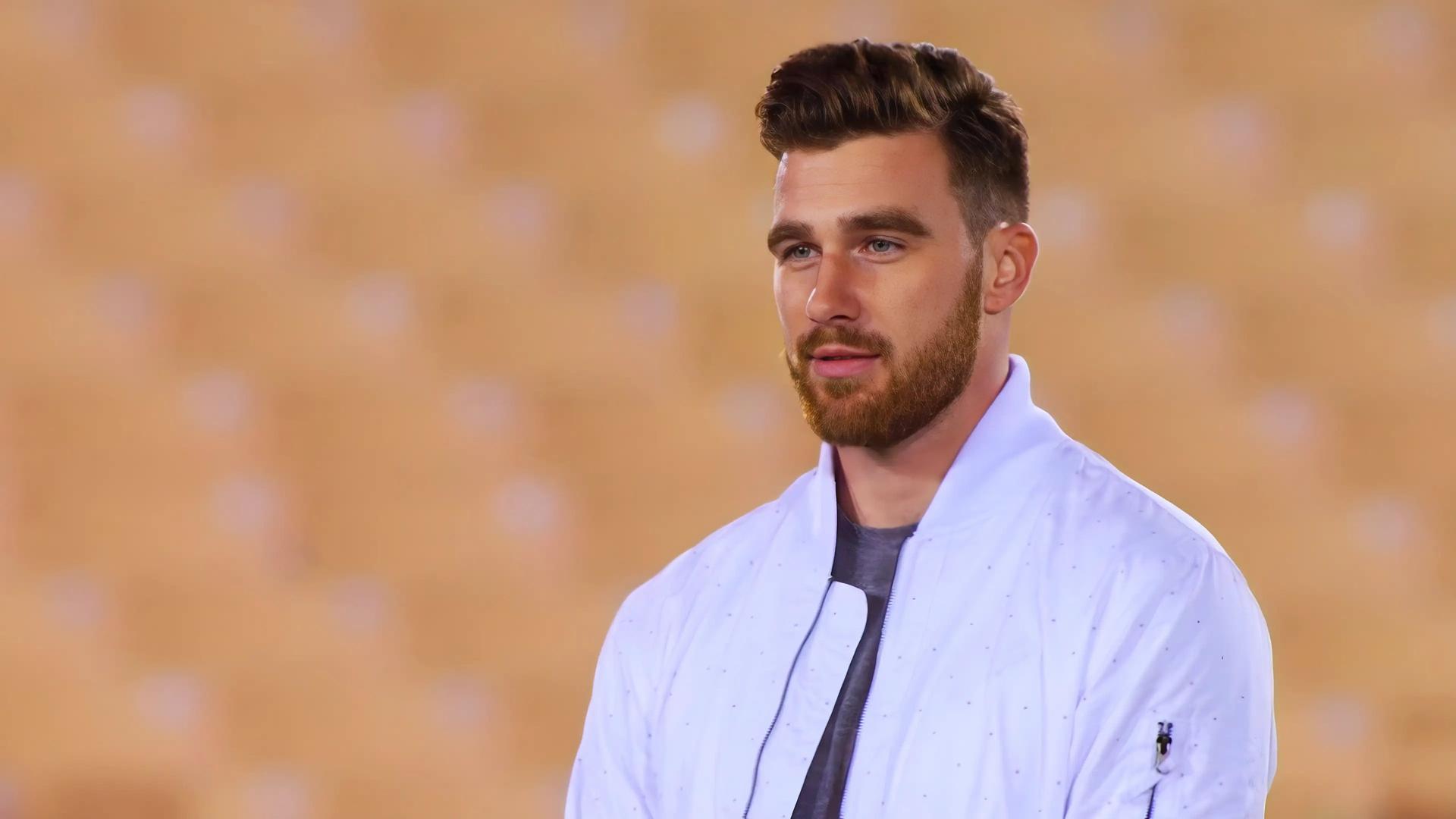 Catching Kelce