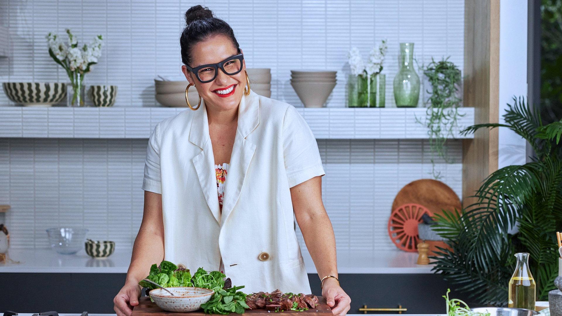 Marion Grasby's Flavours Of Heart & Home