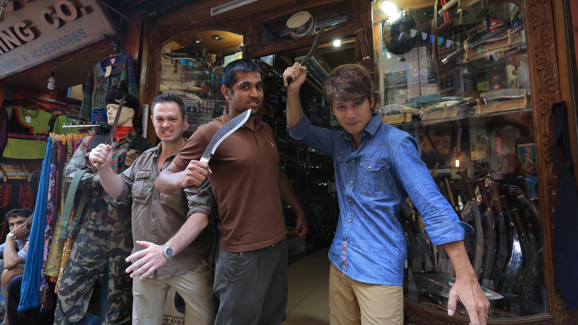 Discover the Great Silk Road