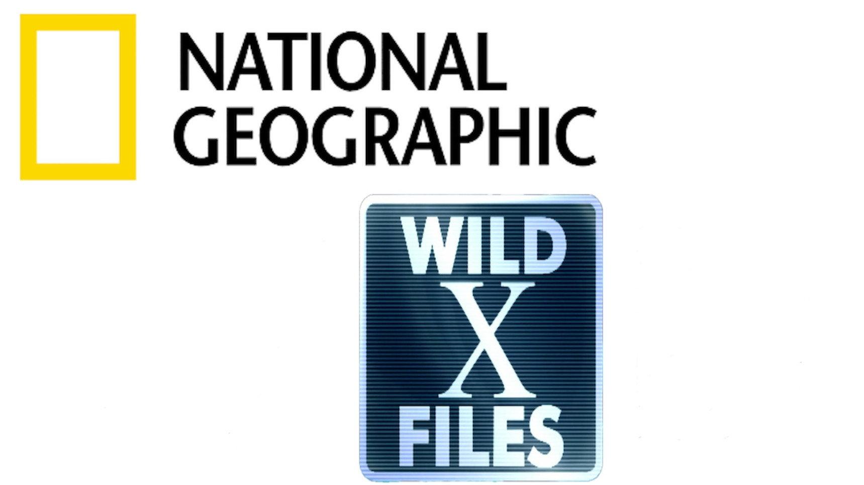 National Geographic Wild X Files