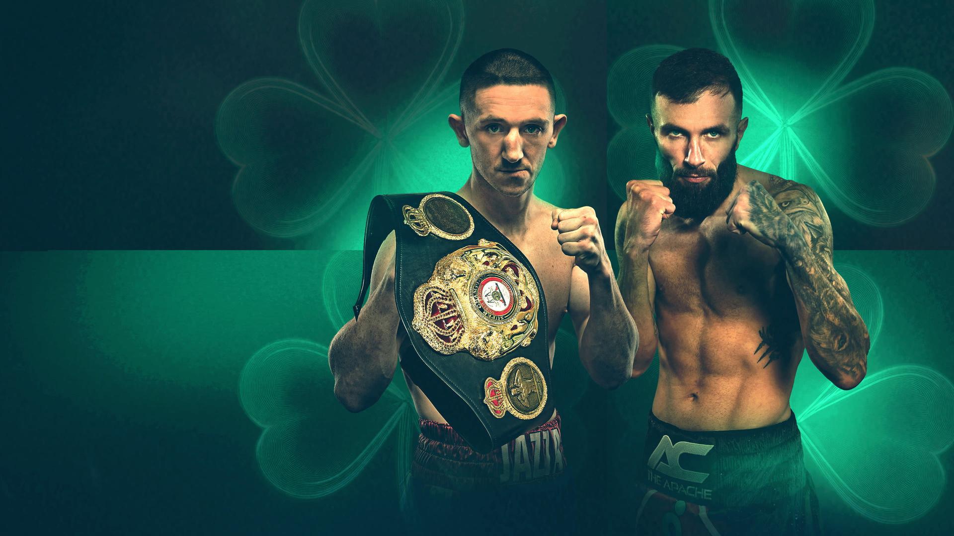 Jazza Dickens vs. Anthony Cacace