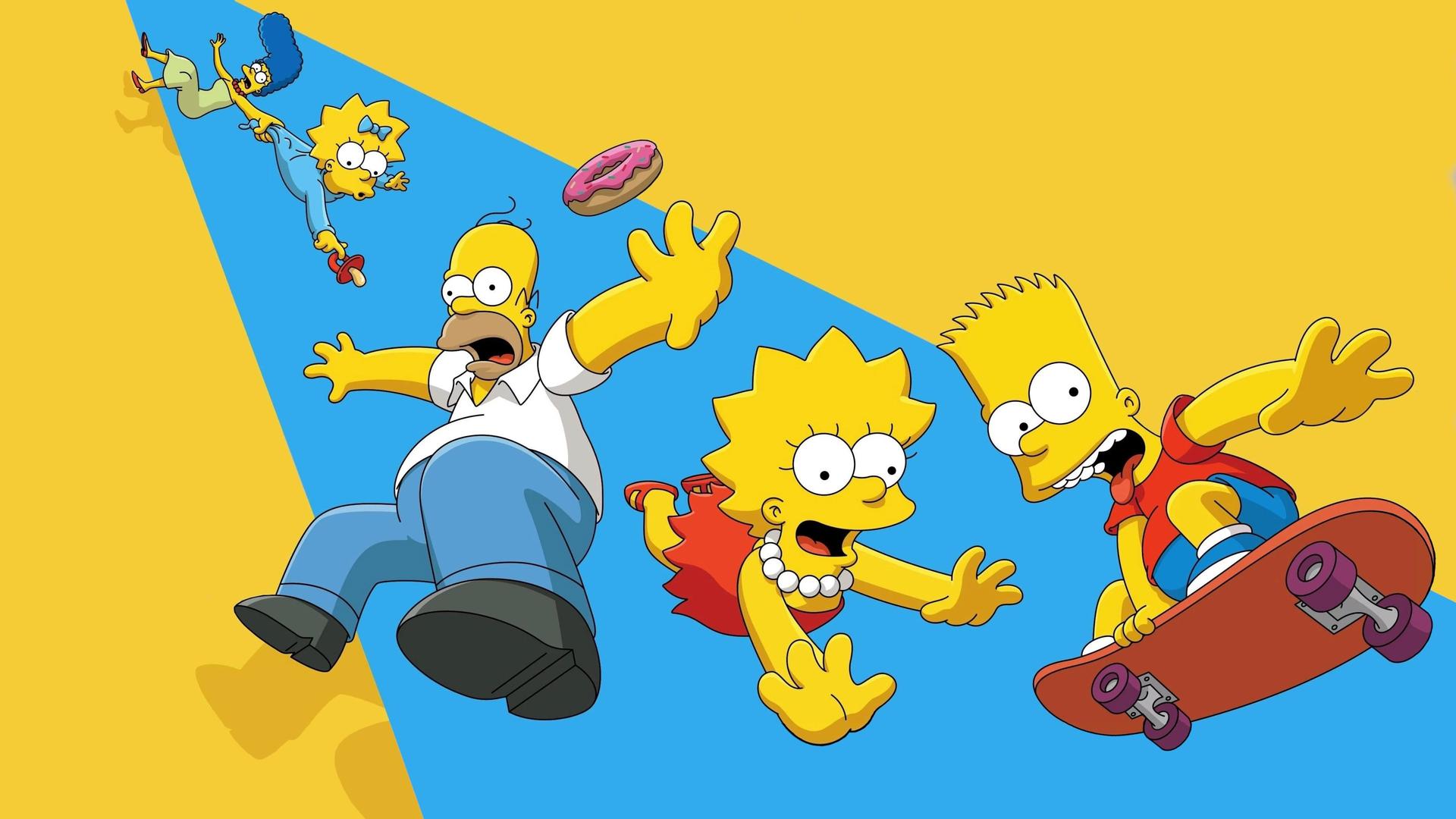 The Simpsons