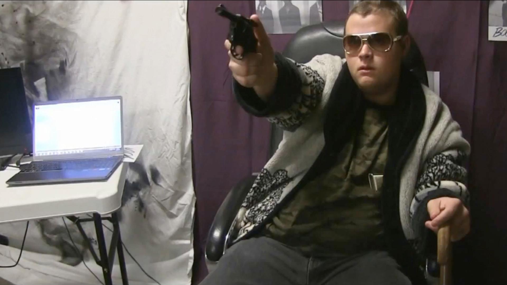 Live and Let Kill