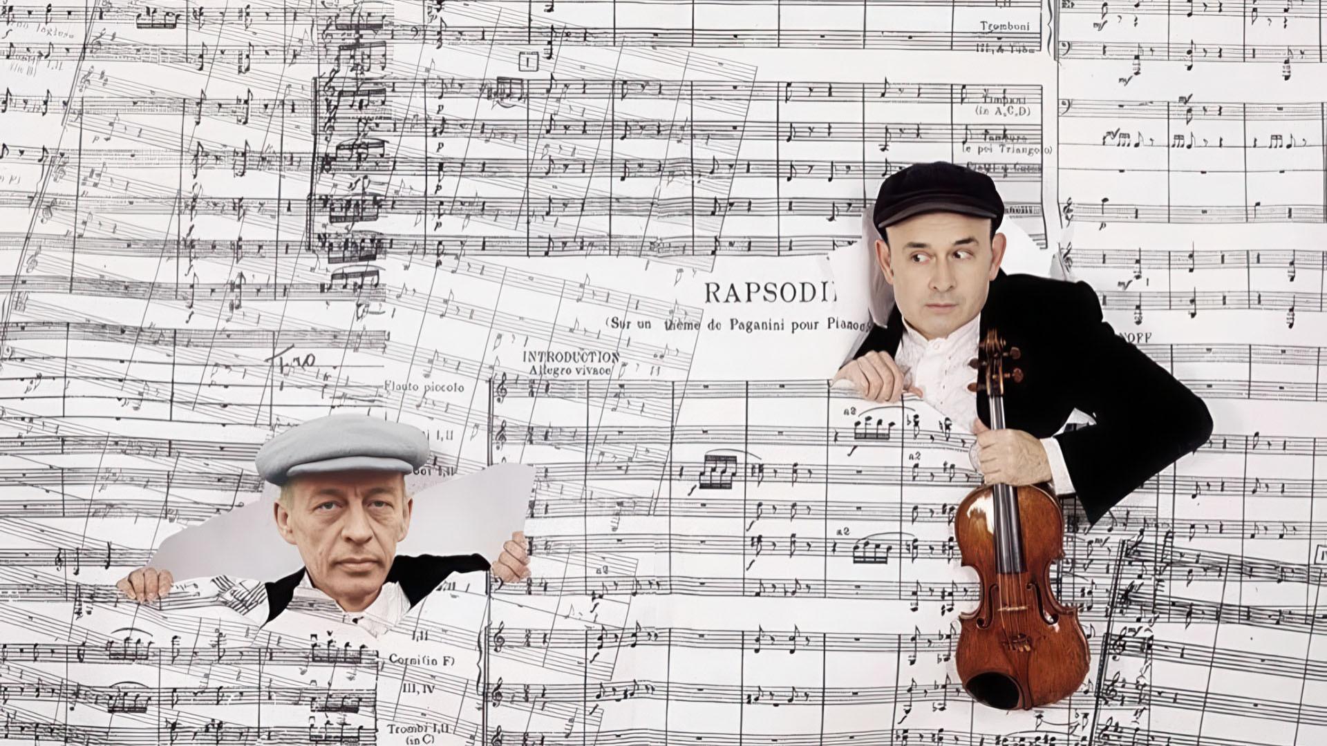 Breaking Rachmaninoff