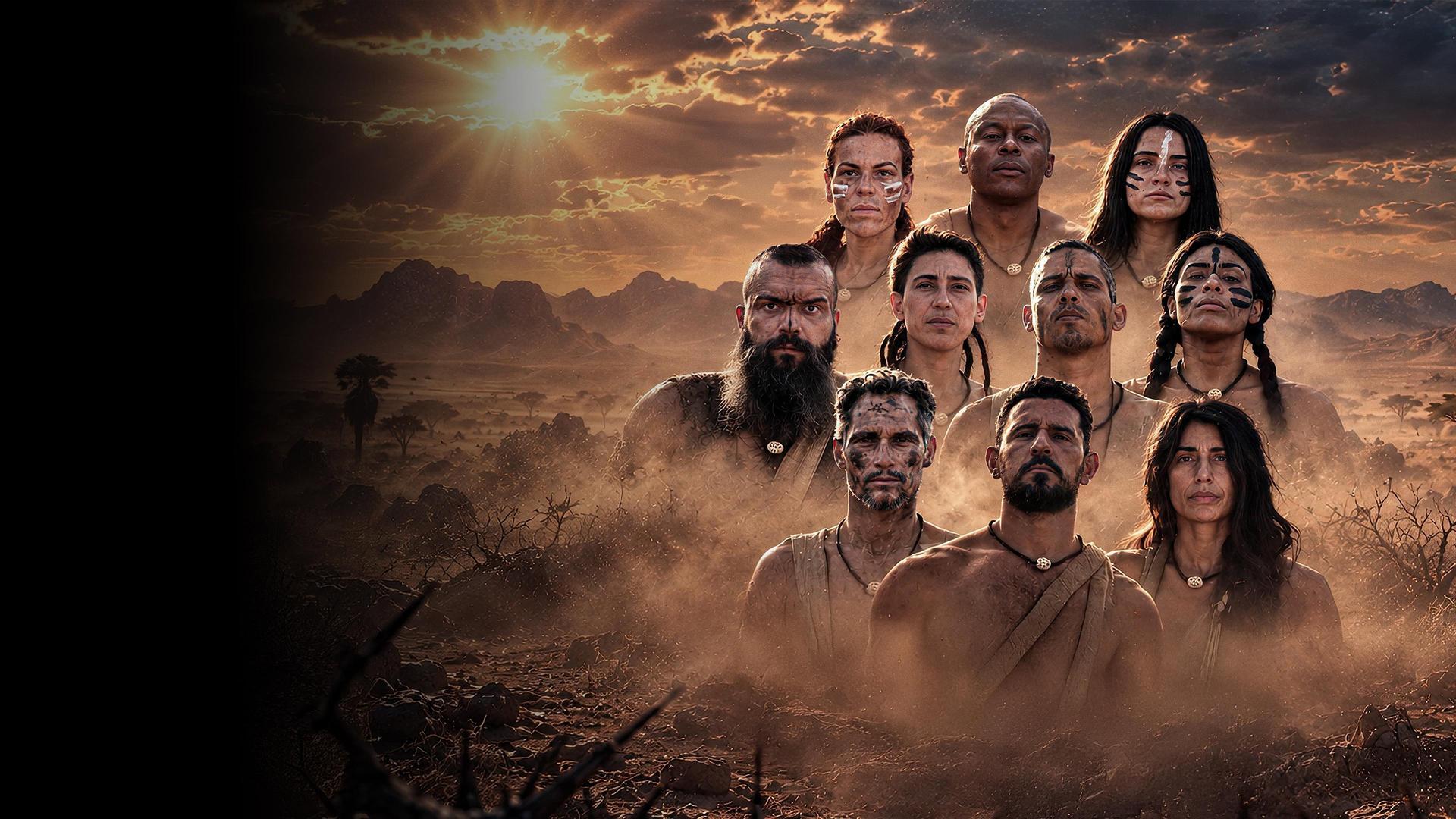 Naked and Afraid Brazil