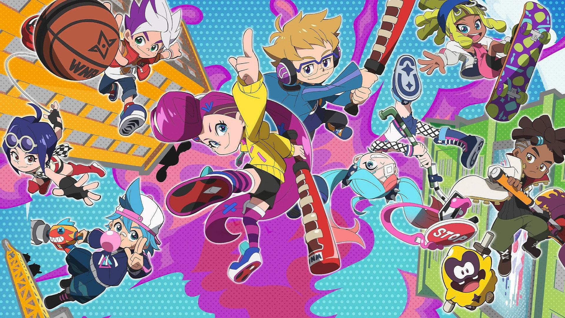Ninjala the Animation