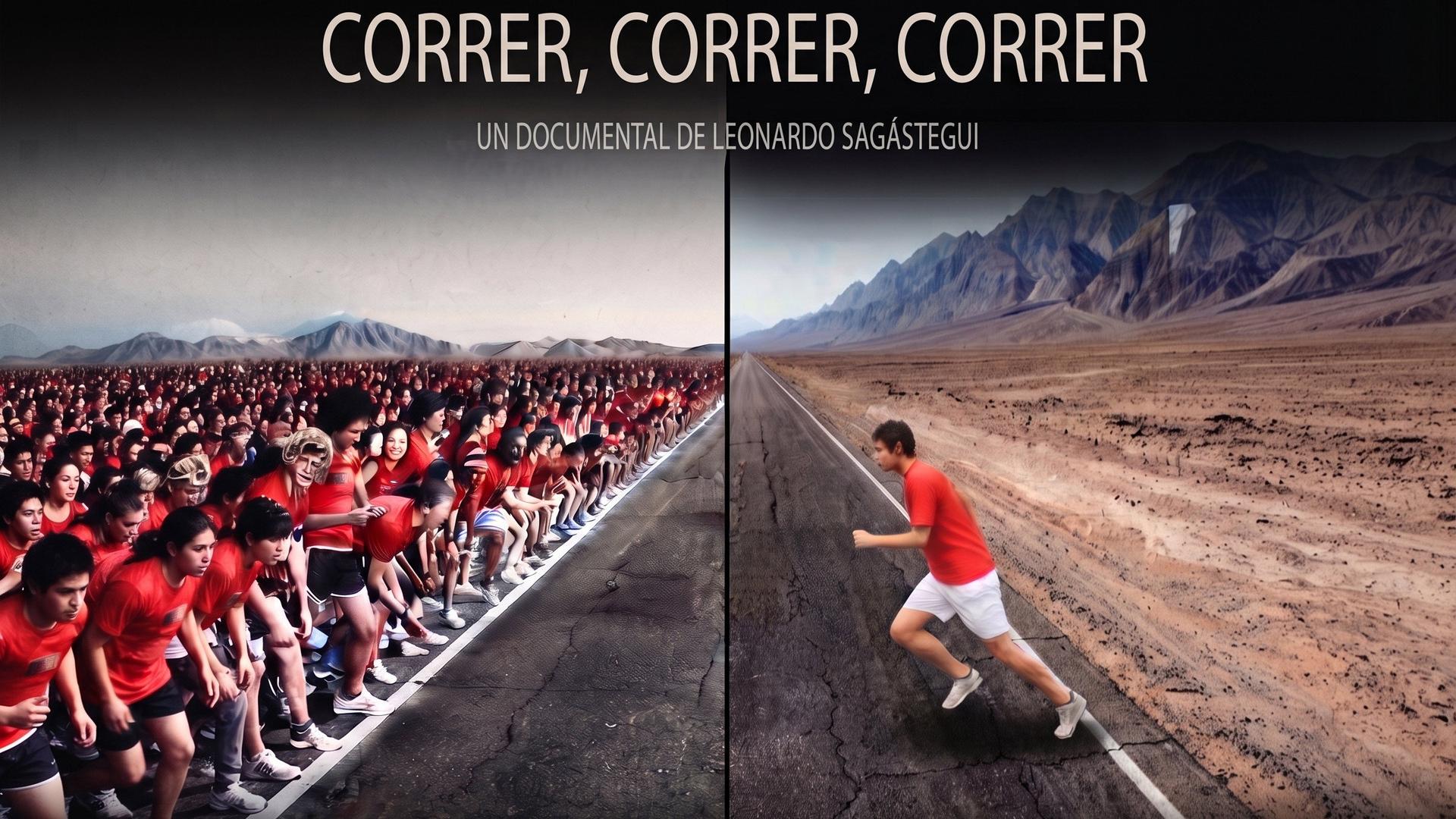 Correr, correr, correr