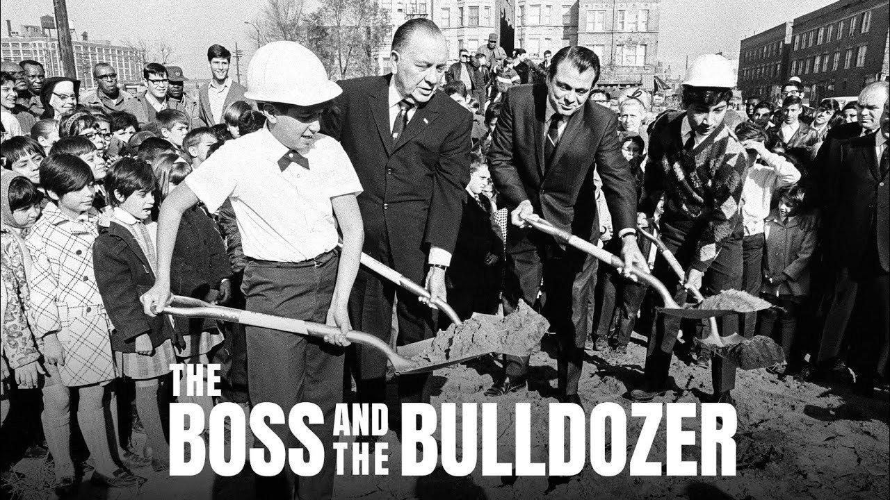 The Boss and the Bulldozer