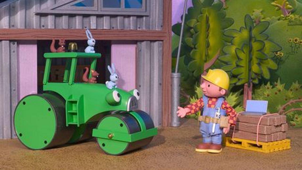 Bob the Builder: On Site - Roads & Bridges