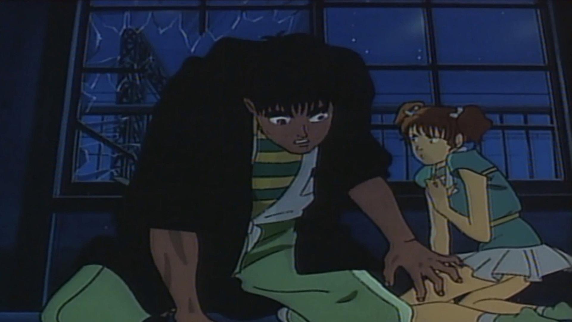 Urotsukidōji II: Legend of the Demon Womb