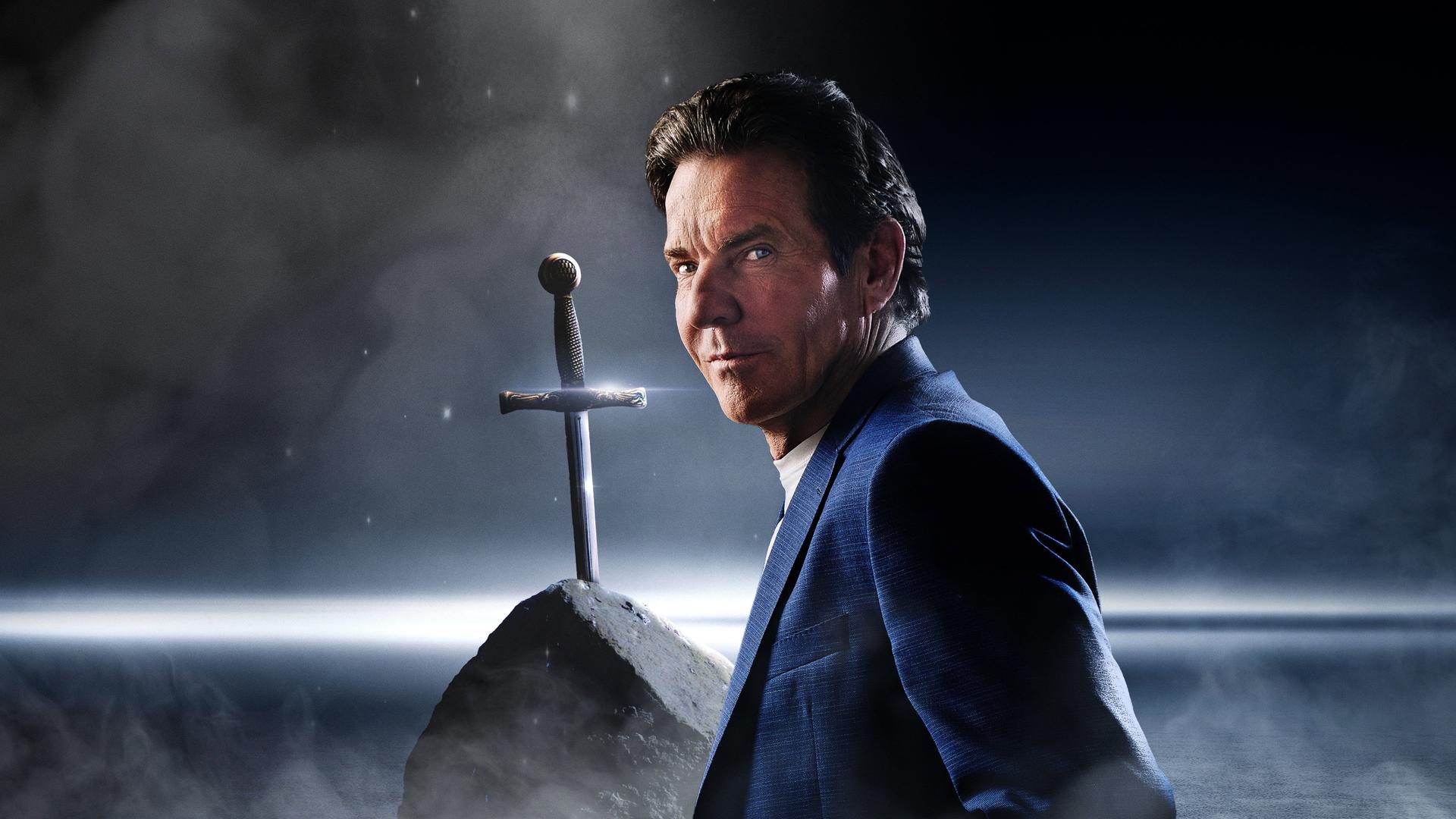 Holy Marvels with Dennis Quaid