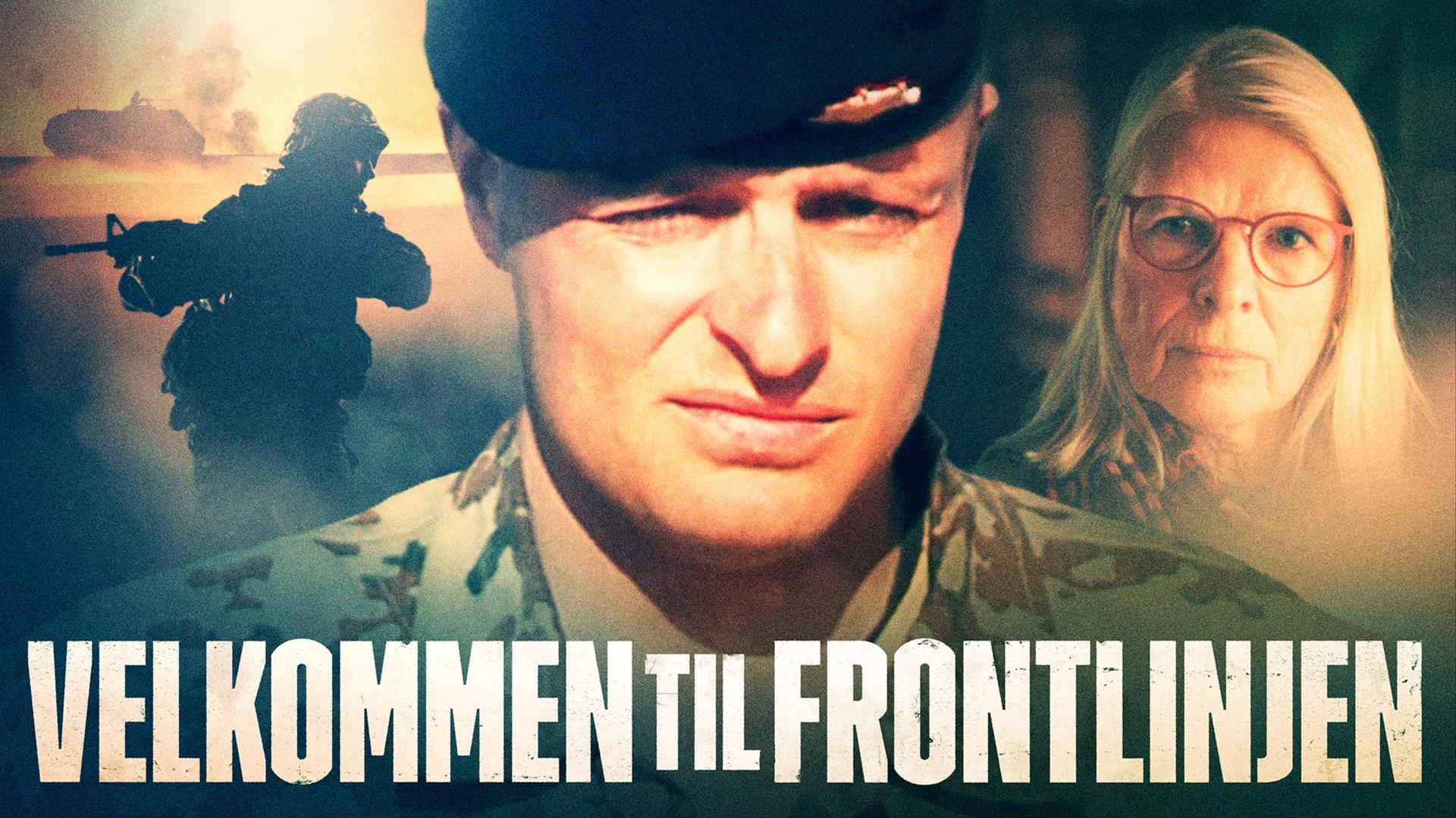 Velkommen til frontlinjen
