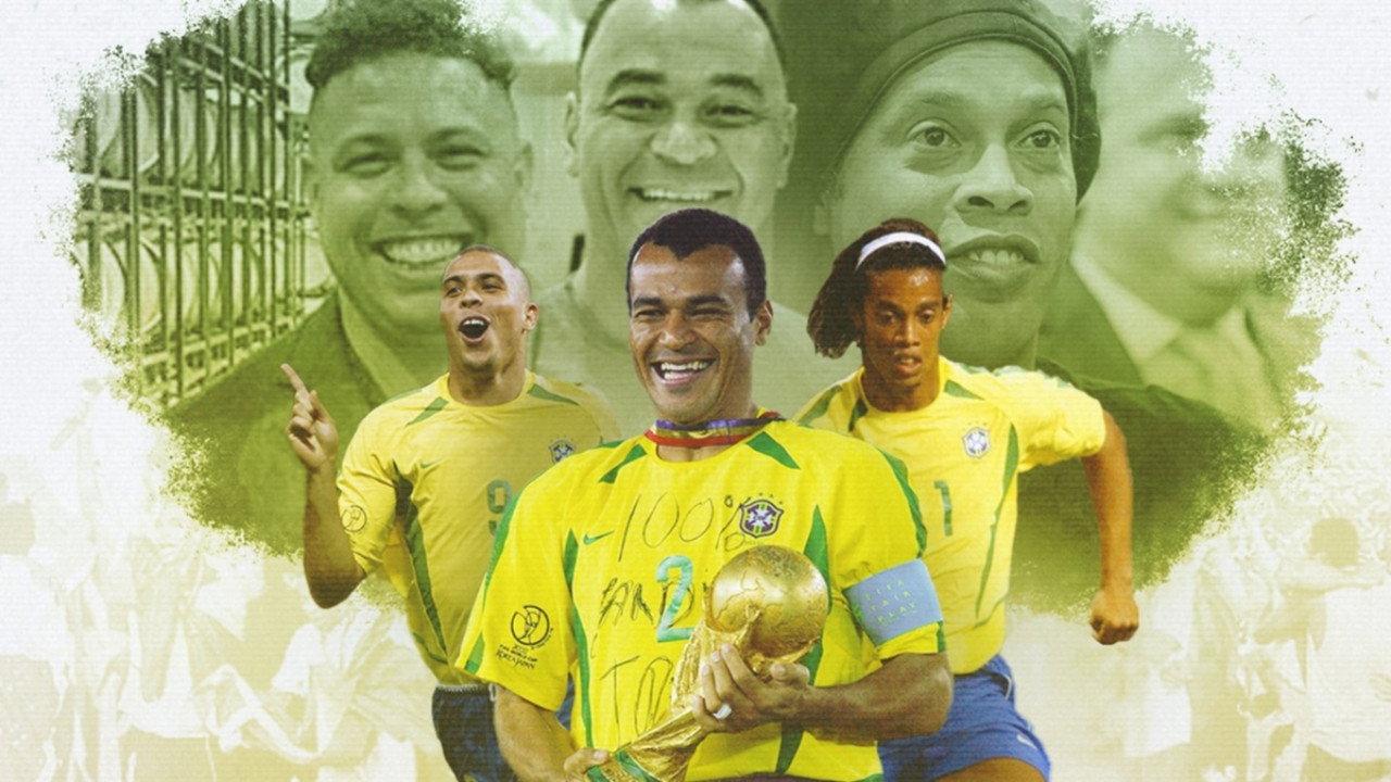 Penta: 20 anos