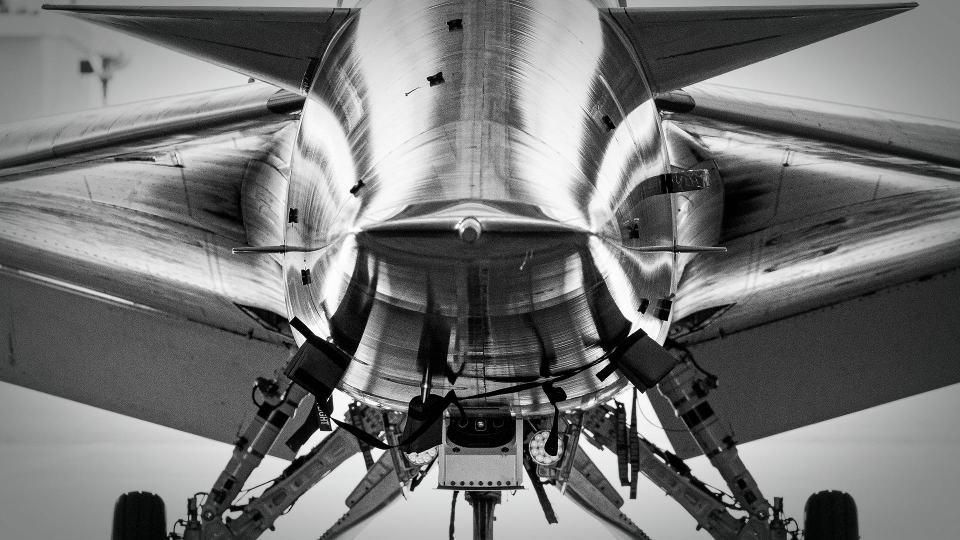 X-59: NASA’s “Quesst” for Quiet Supersonic Flight