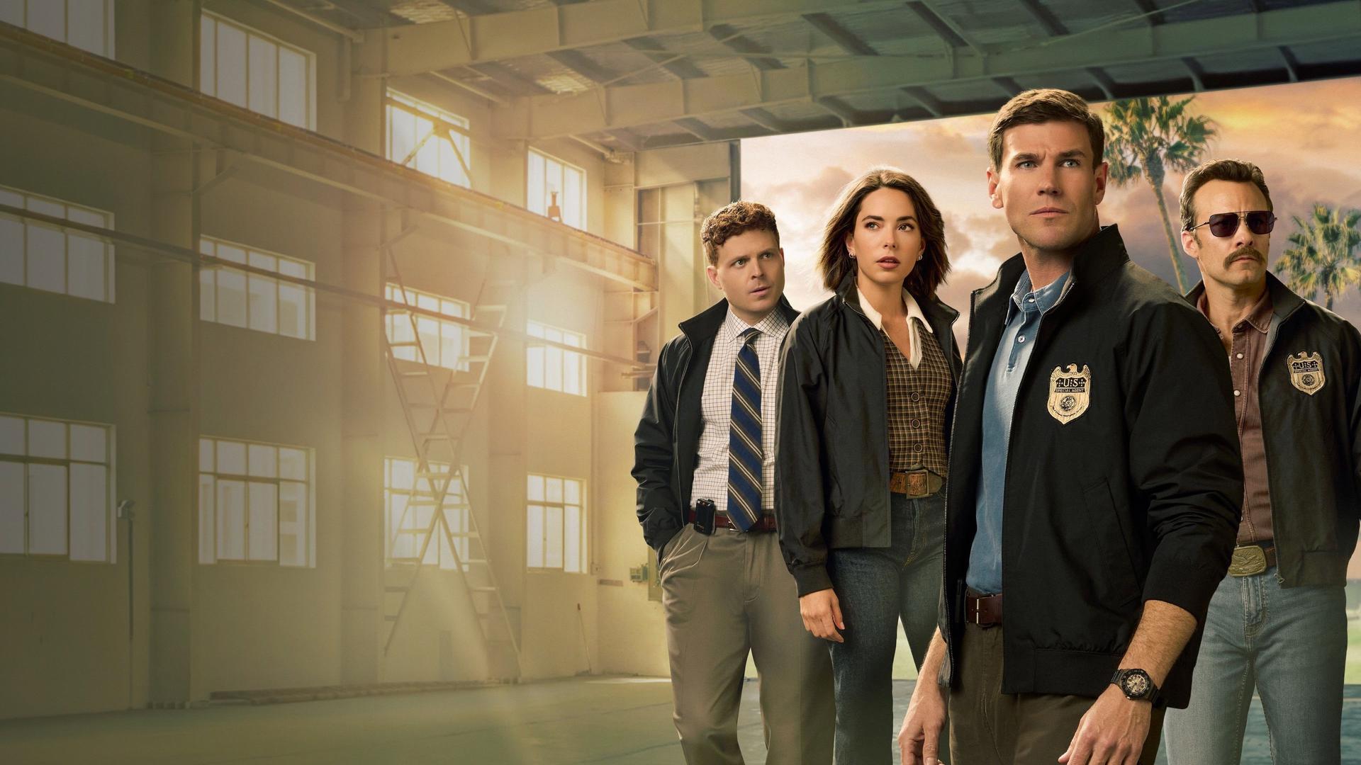 NCIS: Origins