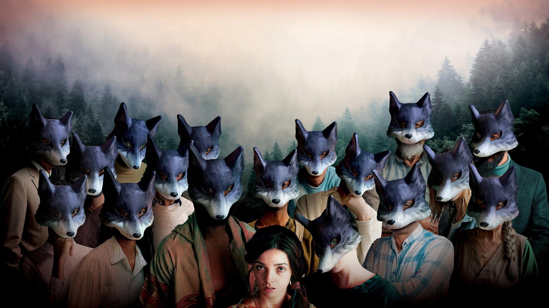The Wolf, the Fox, and the Leopard