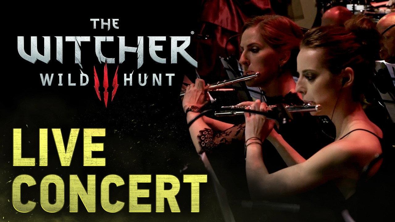 The Witcher 3: Wild Hunt - Live Concert