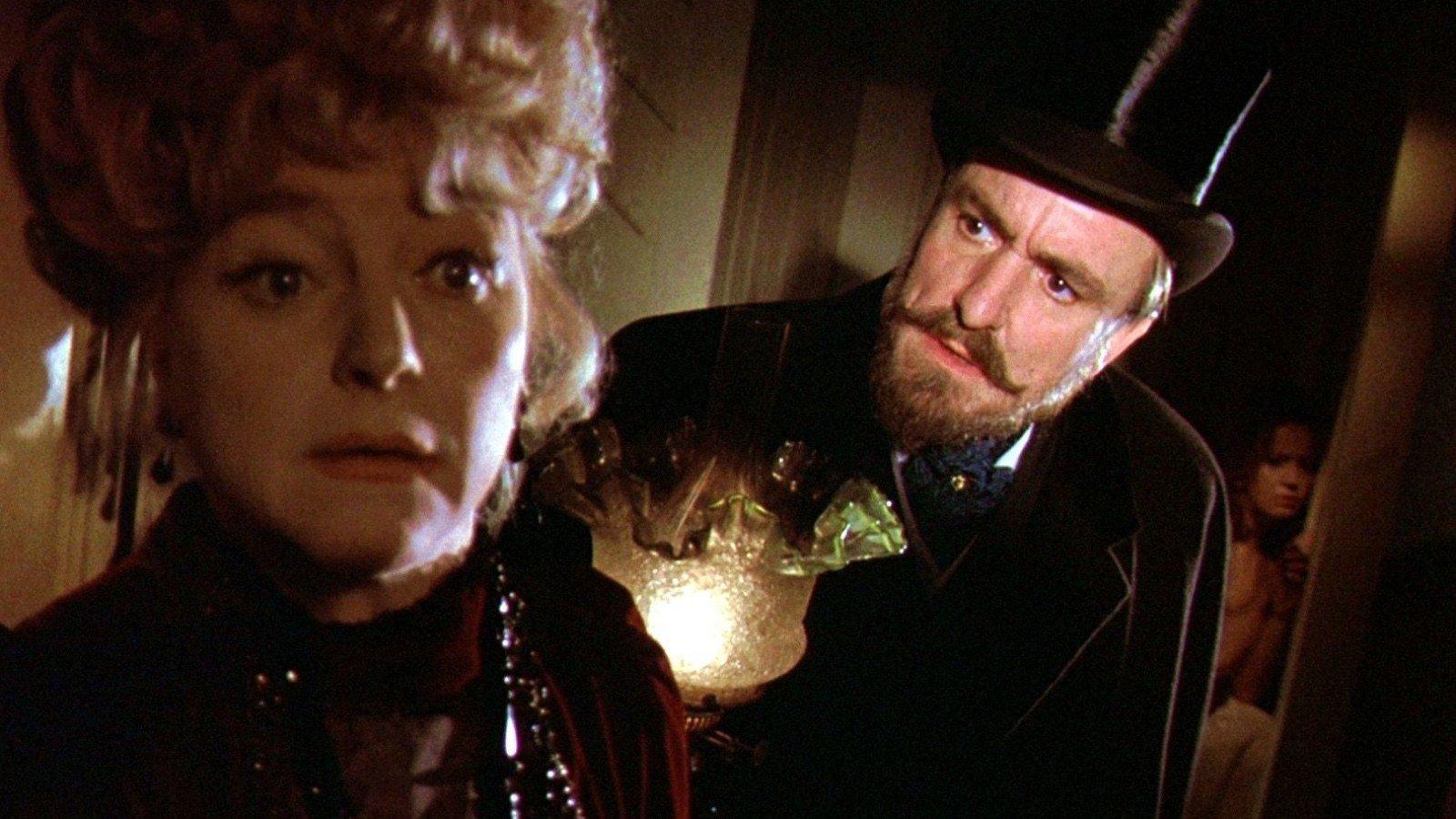 Hands of the Ripper