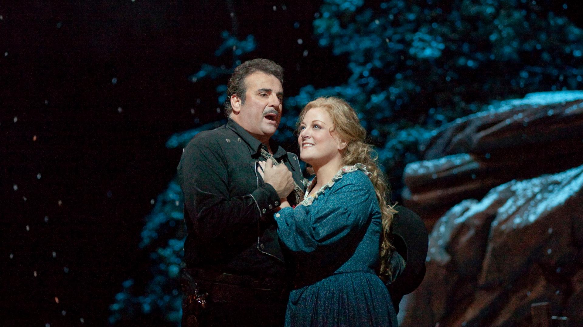 Puccini: La Fanciulla del West