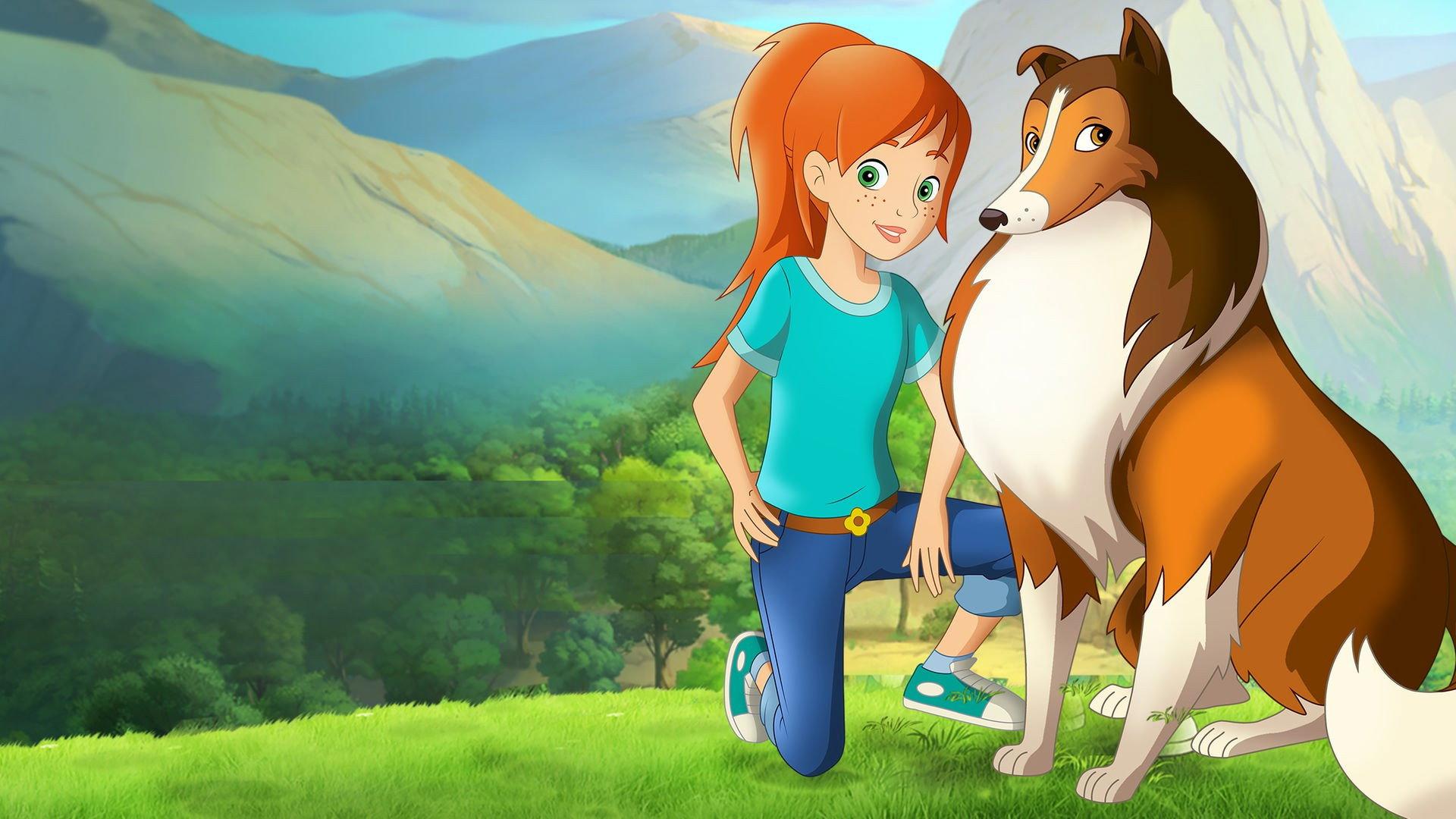 The New Adventures of Lassie