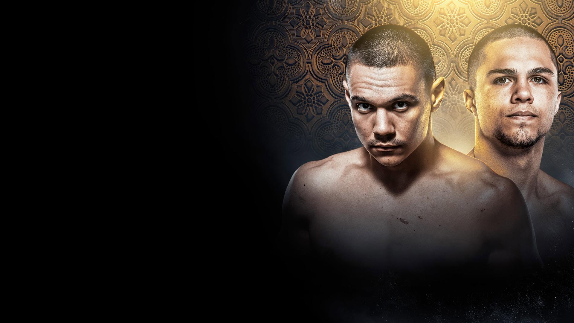 Tim Tszyu vs. Joey Spencer