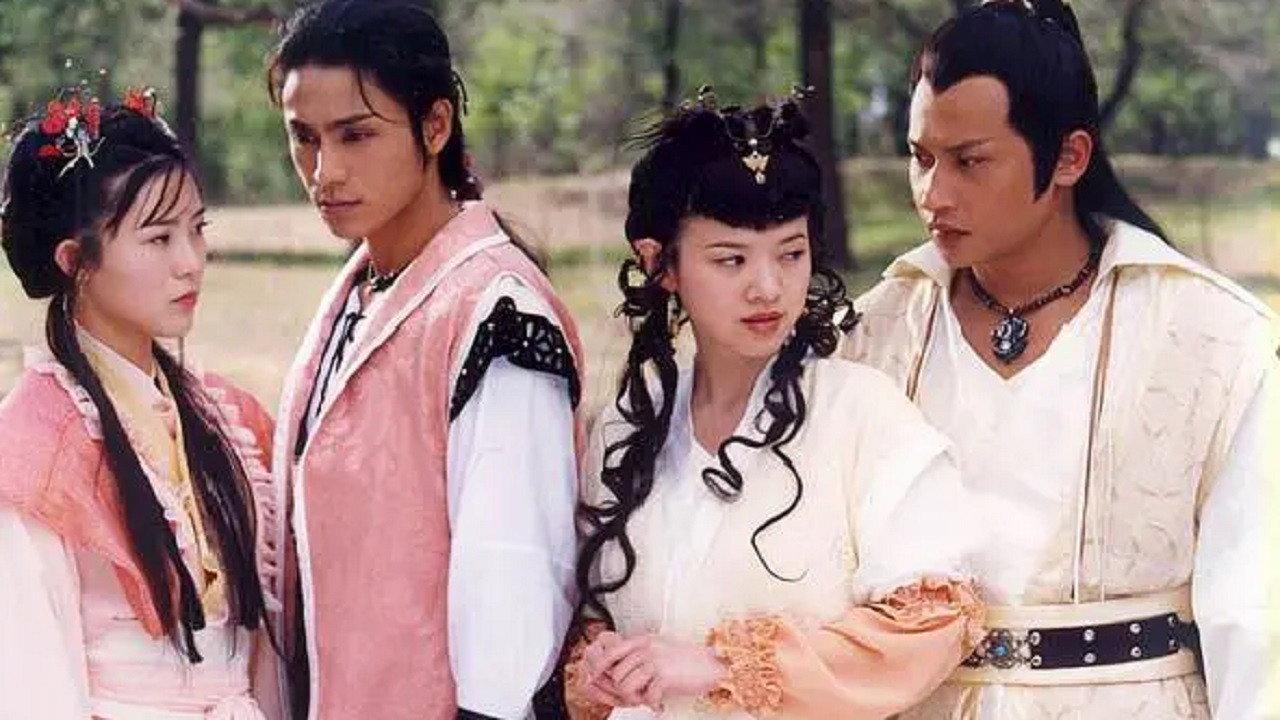 The Golden Warrior And Princess