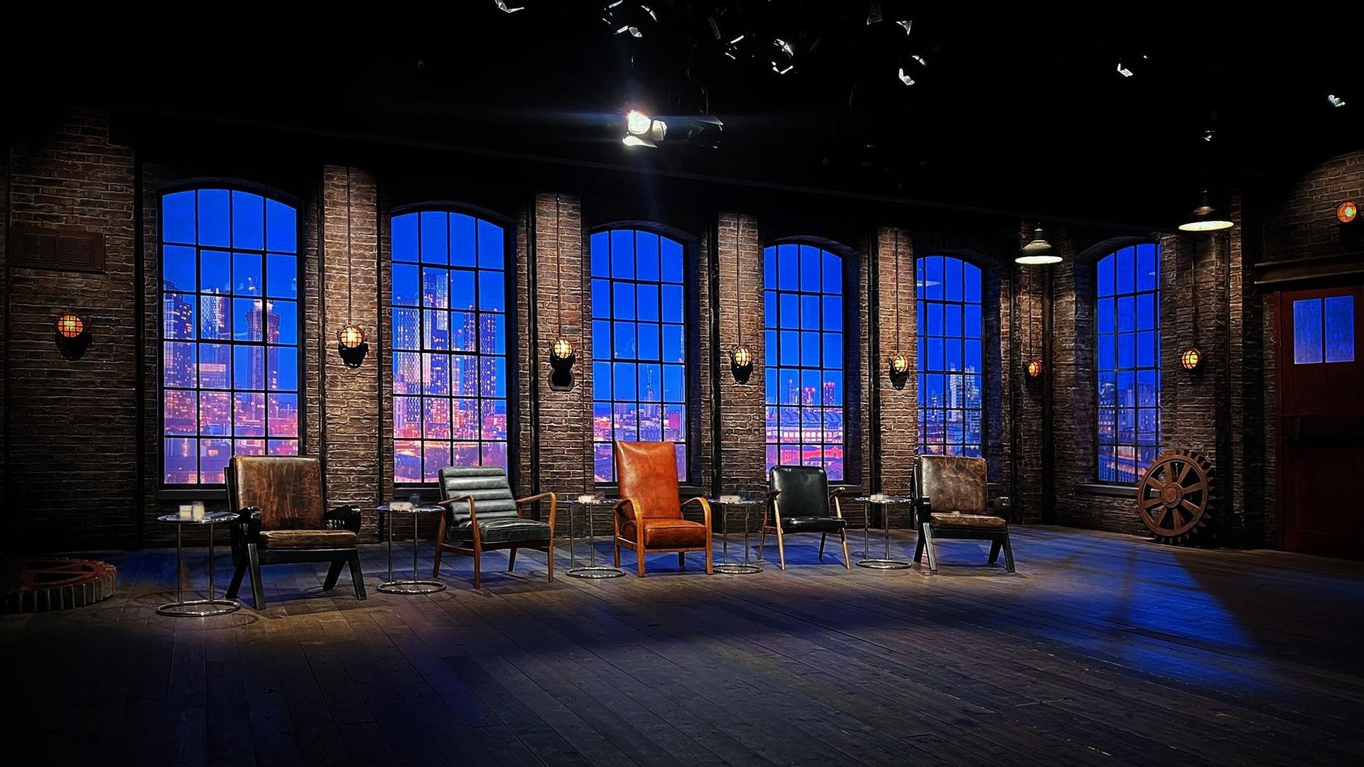Dragons' Den: The Dragons' Stories